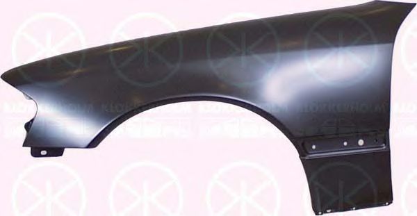 Крыло KLOKKERHOLM 3512311