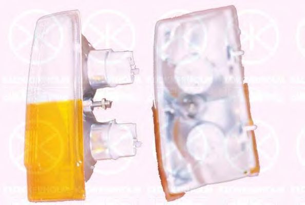 Фонарь указателя поворота KLOKKERHOLM 90400352