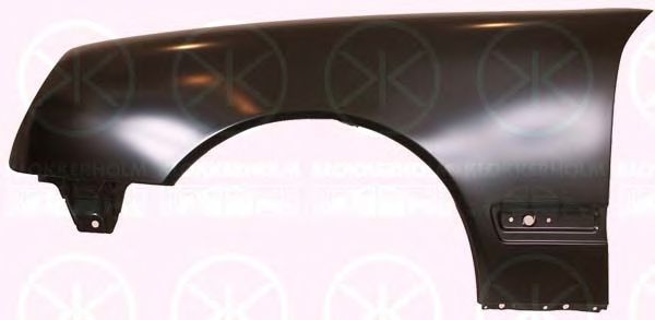 Крыло KLOKKERHOLM 3527315