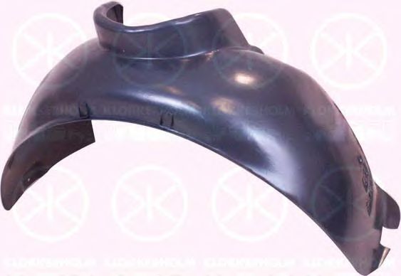 Обшивка, колесная ниша KLOKKERHOLM 2012388