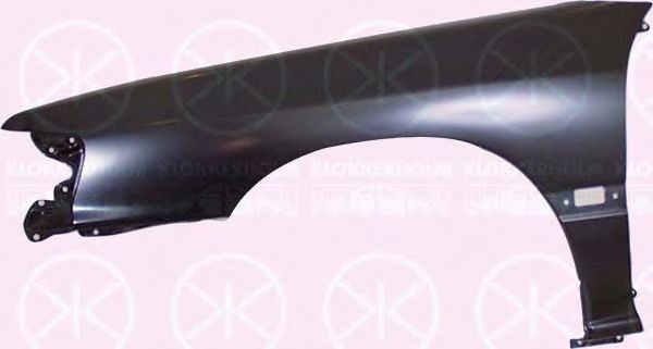 Крыло KLOKKERHOLM 6710312