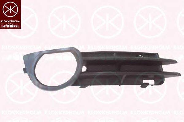 Решетка вентилятора, буфер KLOKKERHOLM 0026912A1