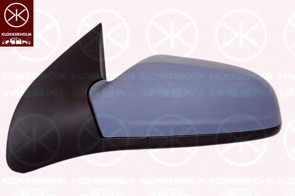 Наружное зеркало KLOKKERHOLM 50521047
