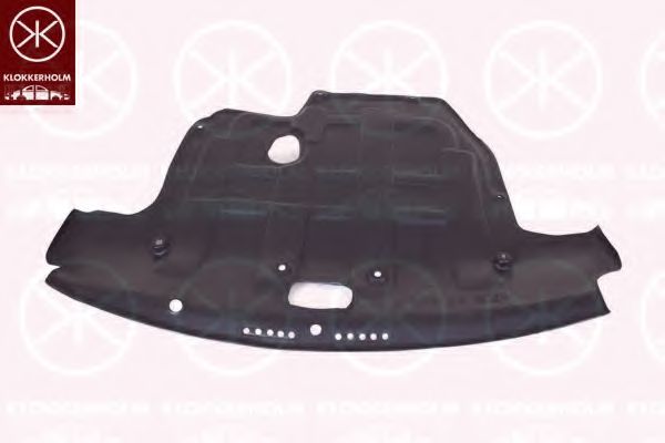 Кожух двигателя KLOKKERHOLM 3181795