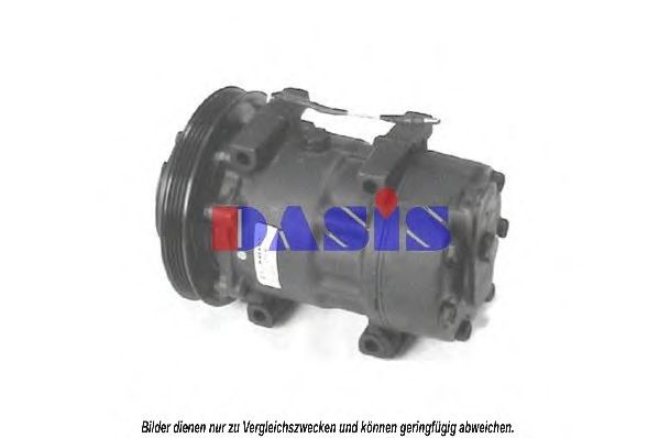 Компрессор, кондиционер AKS DASIS 850449N