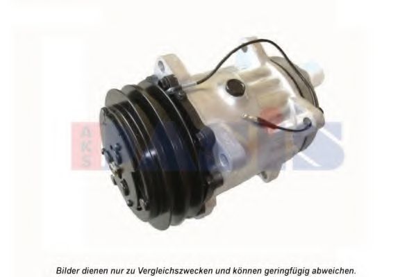 Компрессор, кондиционер AKS DASIS 84018077