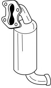 Катализатор AKS DASIS SG70122