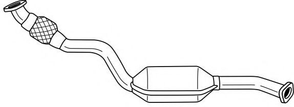 Катализатор AKS DASIS SG49154