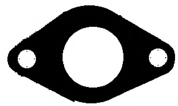 Прокладка, выпускной коллектор GLASER X00680-01