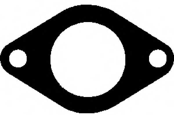 Прокладка, труба выхлопного газа GLASER X00906-01