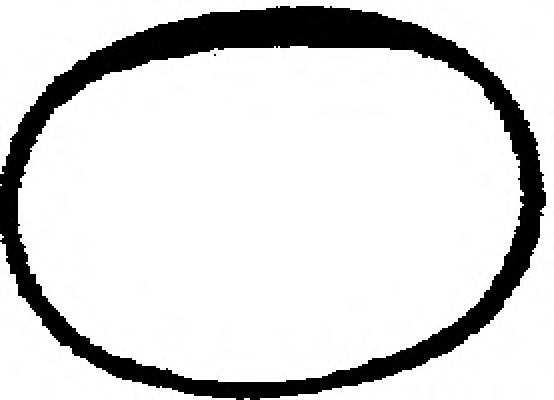 Прокладка, крышка головки цилиндра GLASER X01457-01