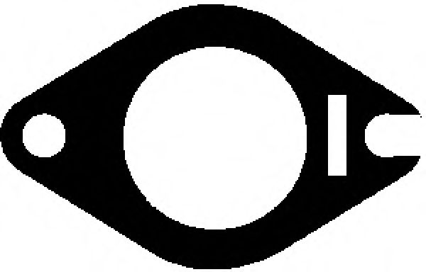 Прокладка, впускной коллектор GLASER X03135-01