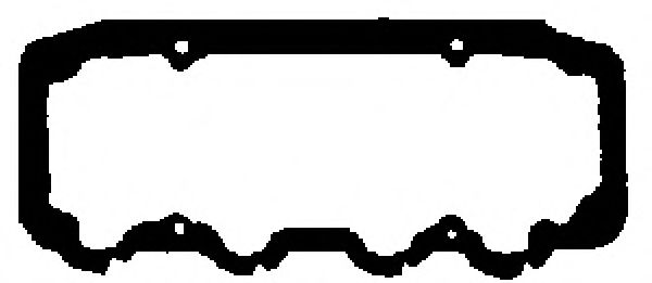Прокладка, крышка головки цилиндра GLASER X04919-01