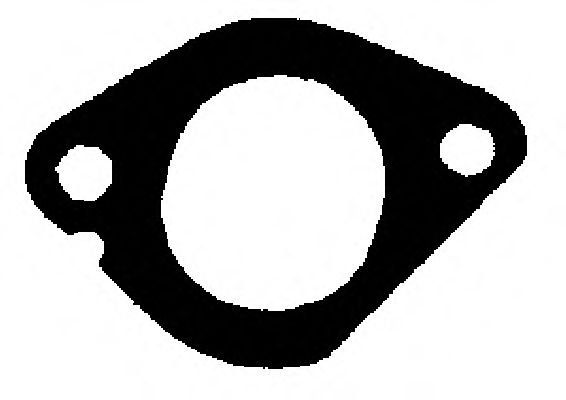 Прокладка, впускной коллектор GLASER X51167-01