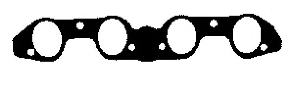 Прокладка, впускной коллектор GLASER X56989-01