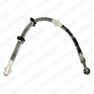 Тормозной шланг DELPHI LH6060