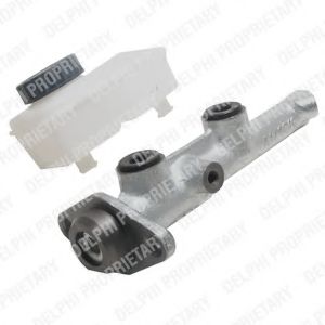 Главный тормозной цилиндр DELPHI LM40112