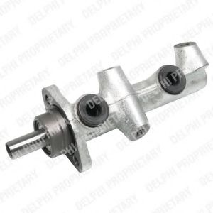 Главный тормозной цилиндр DELPHI LM41804