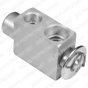 Расширительный клапан, кондиционер RHIAG 40490