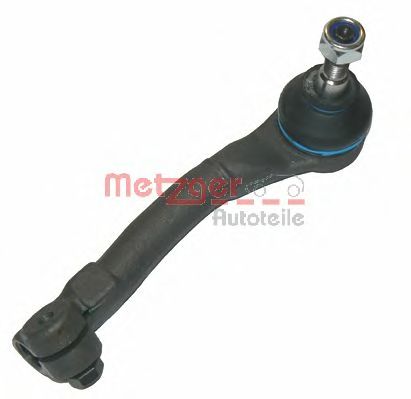 Наконечник поперечной рулевой тяги METZGER 54033302