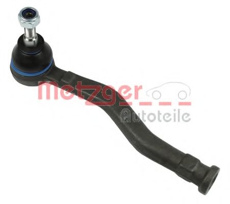 Наконечник поперечной рулевой тяги METZGER 54047212