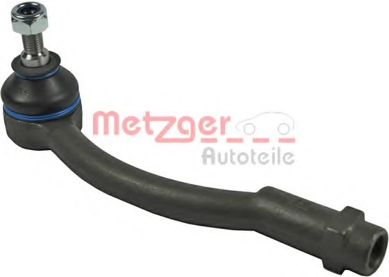 Наконечник поперечной рулевой тяги METZGER 54048012