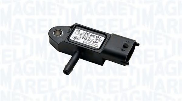 Датчик, давление наддува MAGNETI MARELLI 215810005700