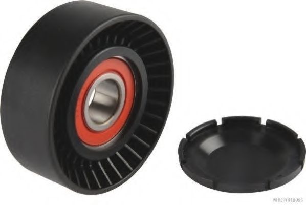 Паразитный / ведущий ролик, поликлиновой ремень MAGNETI MARELLI 600000009420