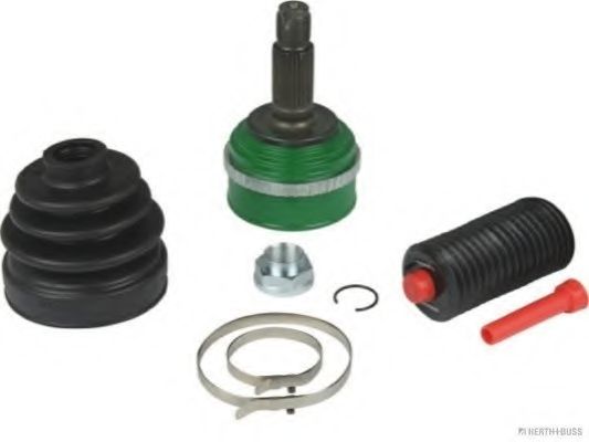 Шарнирный комплект, приводной вал MAGNETI MARELLI 600000062250