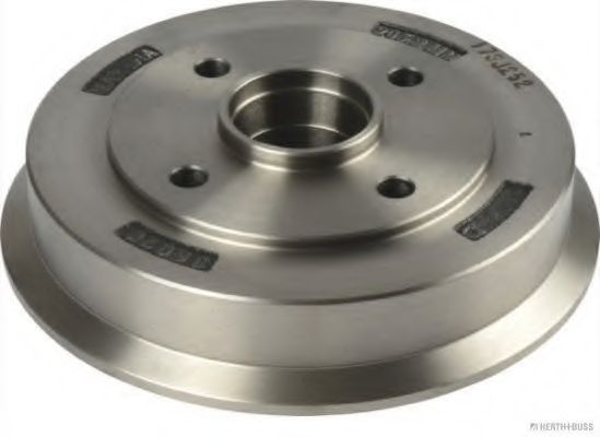 Тормозной барабан MAGNETI MARELLI 600000092070