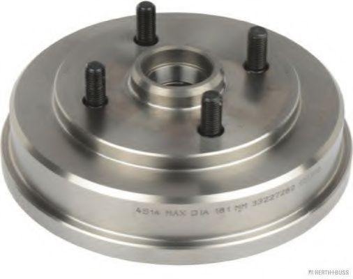 Тормозной барабан MAGNETI MARELLI 600000092410