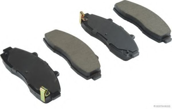 Комплект тормозных колодок, дисковый тормоз MAGNETI MARELLI 600000096440