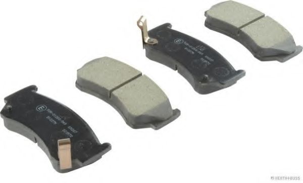 Комплект тормозных колодок, дисковый тормоз MAGNETI MARELLI 600000097270