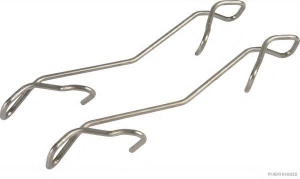 Комплектующие, колодки дискового тормоза MAGNETI MARELLI 600000102420