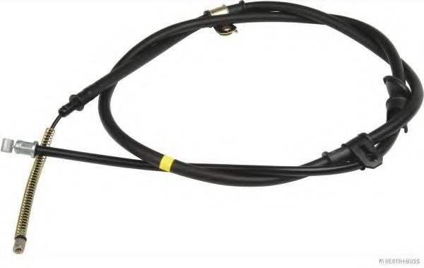 Трос, стояночная тормозная система MAGNETI MARELLI 600000116850