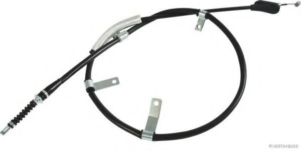 Трос, стояночная тормозная система MAGNETI MARELLI 600000117080