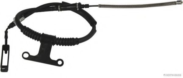 Трос, стояночная тормозная система MAGNETI MARELLI 600000117110