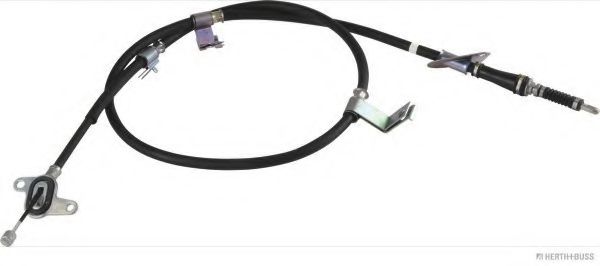 Трос, стояночная тормозная система MAGNETI MARELLI 600000117170