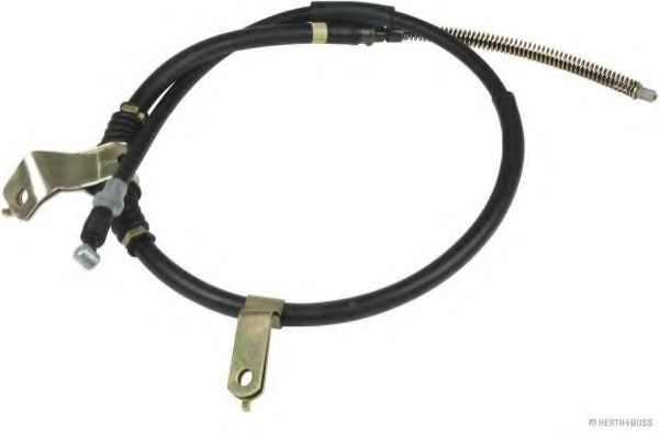 Трос, стояночная тормозная система MAGNETI MARELLI 600000117750