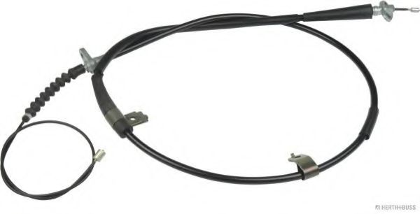 Трос, стояночная тормозная система MAGNETI MARELLI 600000118540