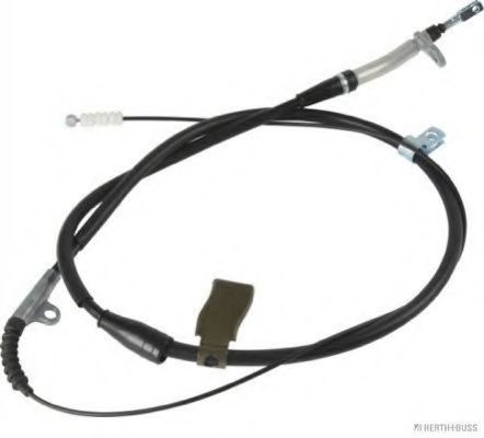 Трос, стояночная тормозная система MAGNETI MARELLI 600000118690