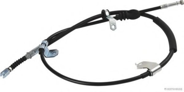 Трос, стояночная тормозная система MAGNETI MARELLI 600000119290