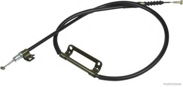 Трос, стояночная тормозная система MAGNETI MARELLI 600000119450