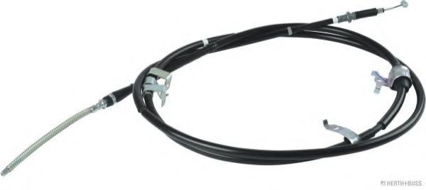 Трос, стояночная тормозная система MAGNETI MARELLI 600000119760