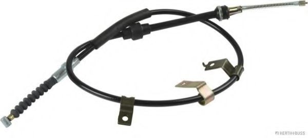 Трос, стояночная тормозная система MAGNETI MARELLI 600000120000