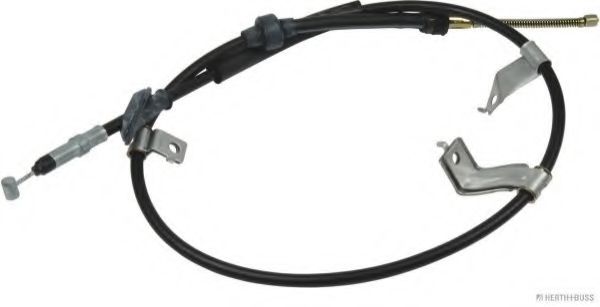 Трос, стояночная тормозная система MAGNETI MARELLI 600000120040