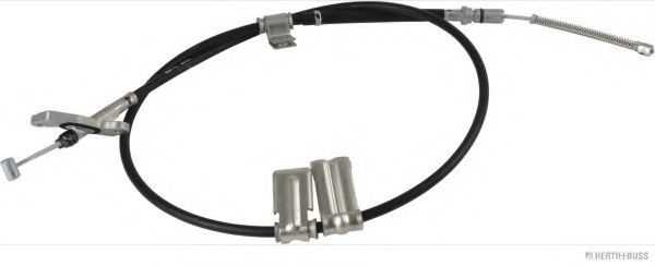 Трос, стояночная тормозная система MAGNETI MARELLI 600000120370