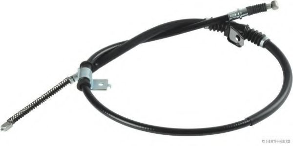 Трос, стояночная тормозная система MAGNETI MARELLI 600000120510