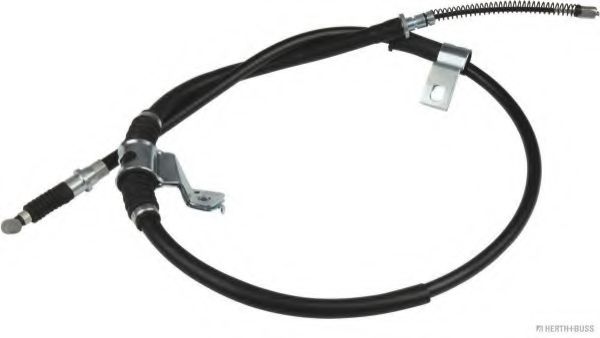 Трос, стояночная тормозная система MAGNETI MARELLI 600000120730