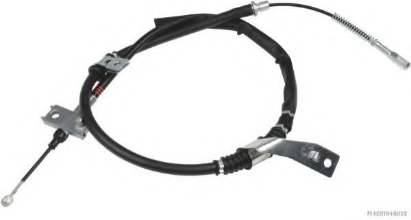 Трос, стояночная тормозная система MAGNETI MARELLI 600000122400
